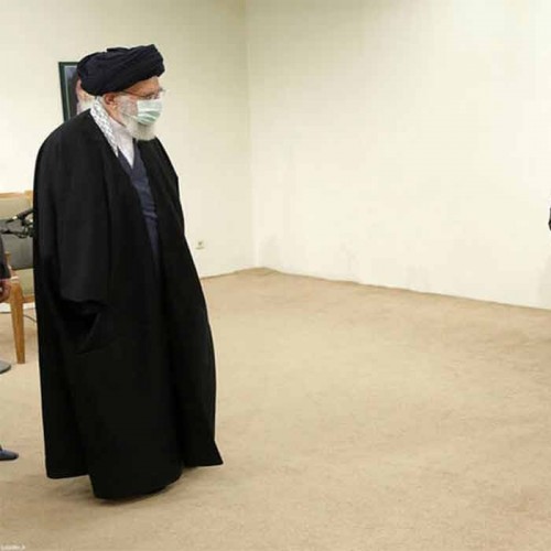Supreme Leader of Islamic Revolution Lauds Sincere Efforts of Martyred Top Scientist