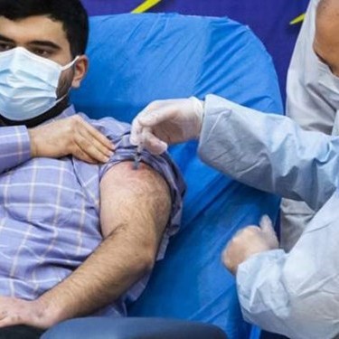 स्वास्थ्य मंत्री: ईरान में कोरोनावायरस टीकाकरण का दूसरा चरण शुरू