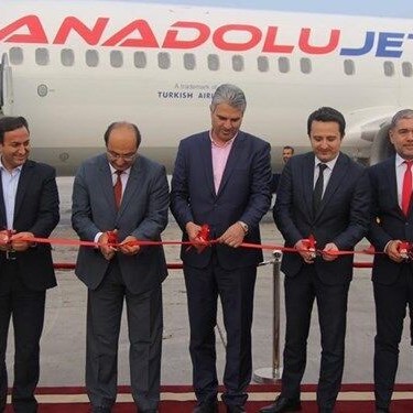 Tabriz-Ankara weekly flights launched