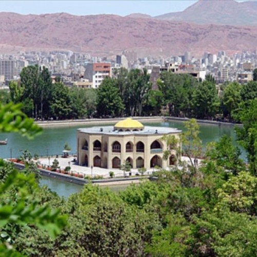 Tabriz: the Old and the Modern