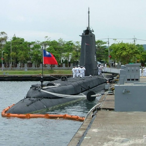 Taiwan Joins Arm Race with China by Uncovering New Submarine Project