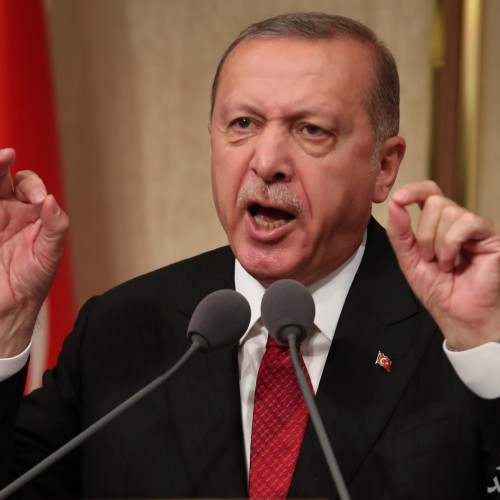 تاکید اردوغان بر رشد عادلانه اقتصاد جهانی در اجلاس سران گروه ۲۰
