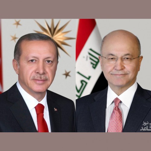تاکید وزیر خارجه عراق بر اهمیت تقویت روابط عراق و ترکیه
