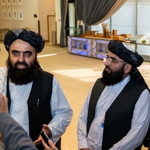 Taliban Top Negotiators in Tehran Reveal Substantial Information of US Involvement in ISIS Activities in Afghanistan
