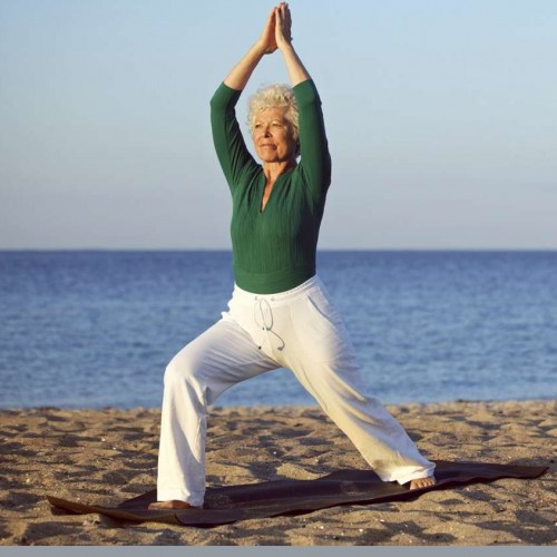 تاثیرات تمرینات یوگا بر سلامت جسمی و روحی سالمندان