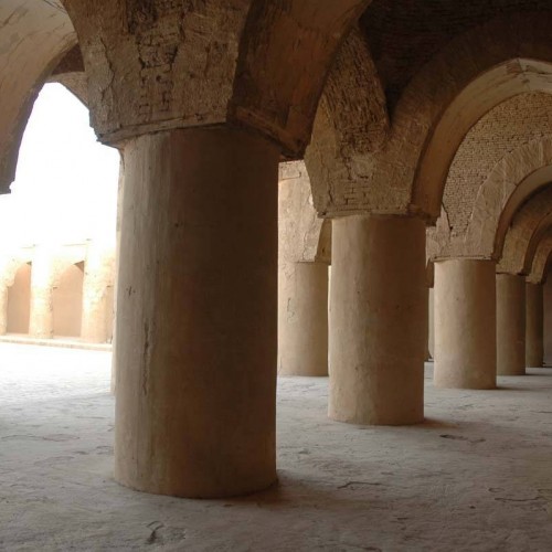 Tarikhaneh Mosque, Damghan, Khurasan Province