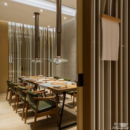 طراحی داخلی رستوران ها با ایده های مدرن و نو