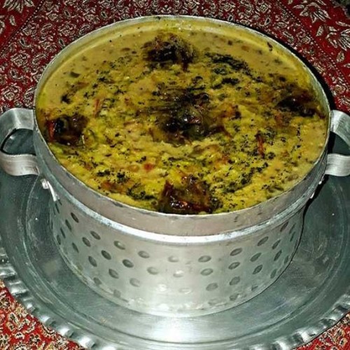 طرز تهیه آش شلغم