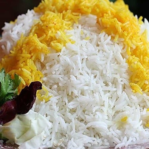 طرز تهیه برنج آبکش با 2 روش