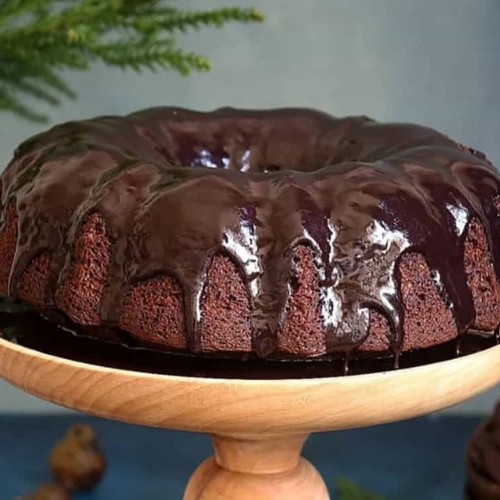 طرز تهیه کیک شکلاتی رژیمی خوشمزه بدون شکر