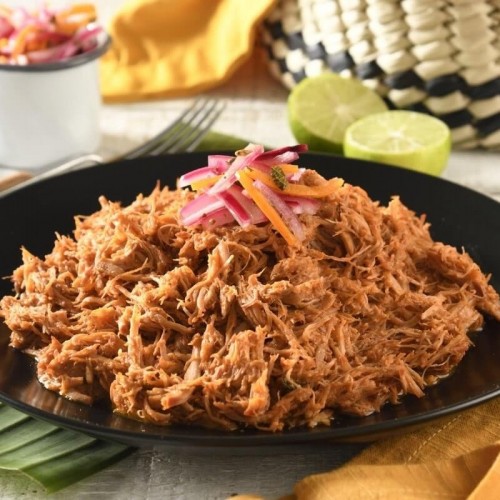 طرز تهیه خوراک گوشت مکزیکی