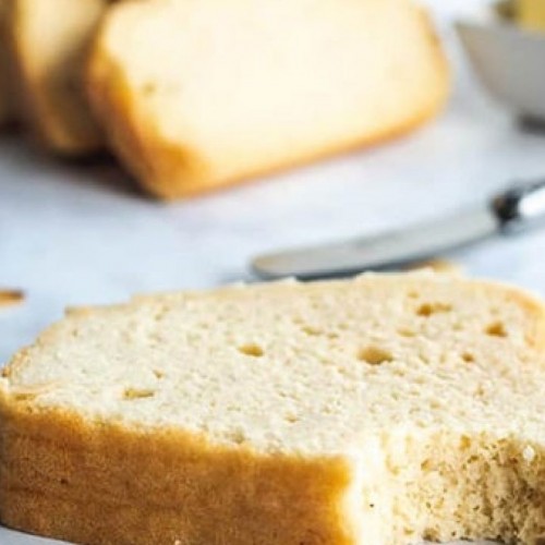روش تهیه نان بادام زمینی لذیذ