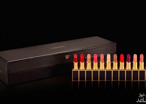 ysl lipstick set of 12