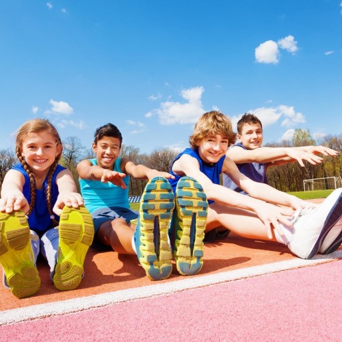 تاثیرات باور نکردنی ورزش بر هوش کودکان