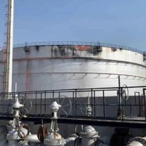 تاسیسات نفتی آرامکو هدف حمله قرار گرفت