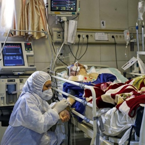 تازه‌ترین آمار از مبتلایان و فوتی‌های کرونا در ایران در 6 بهمن