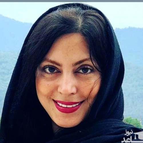 تبریک تولد عاشقانه نیلوفر شهیدی برای همسر ش