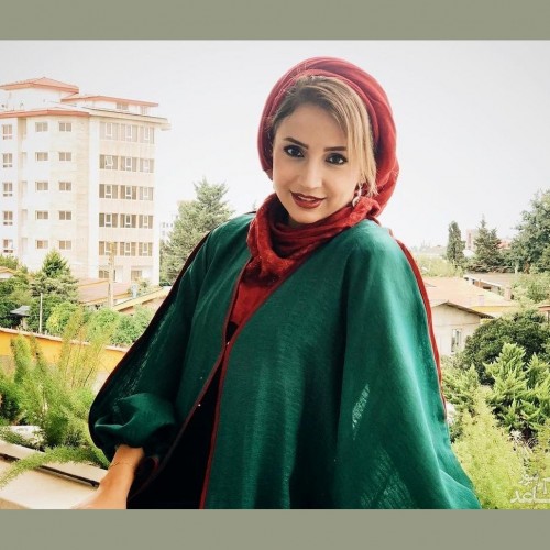 تبریک تولد صمیمی شبنم قلی خانی به شقایق فراهانی