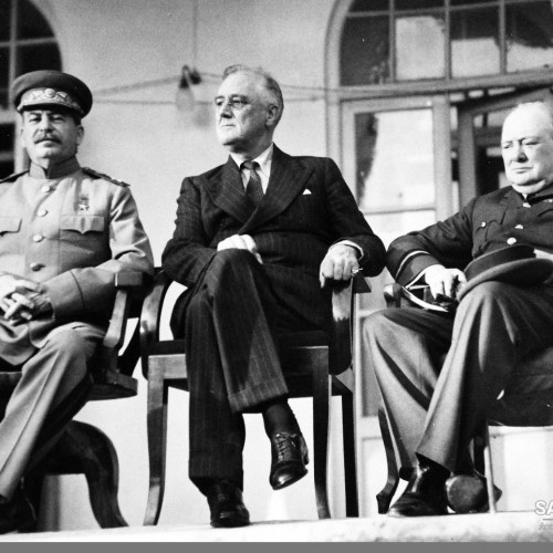 Tehran Conference and Its Role in Formation of United Nations