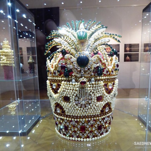 Tehran National Jewelry Museum: Royal Perspective of Iran