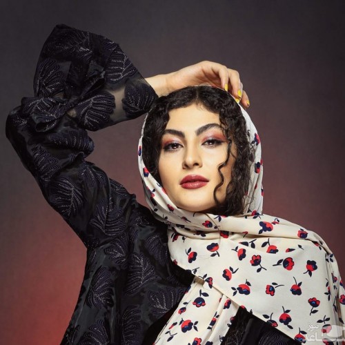 تفریحات متفاوت این روزهای مریم مومن در کویر