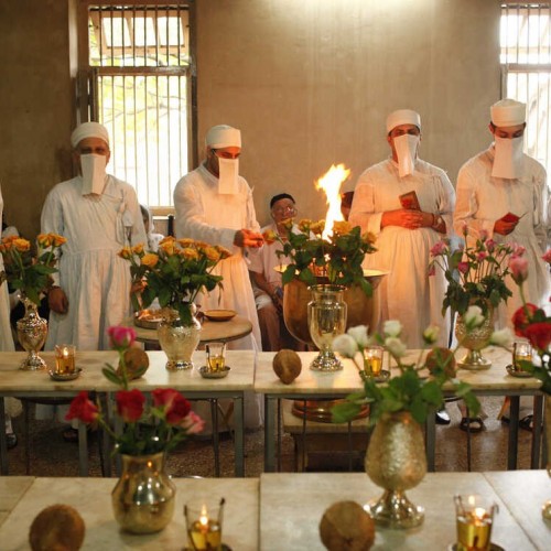 The Holy Days of Zoroastrianism