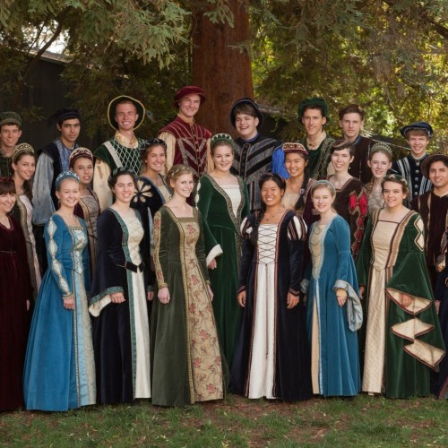 The Madrigals and Secular Vocal Music
