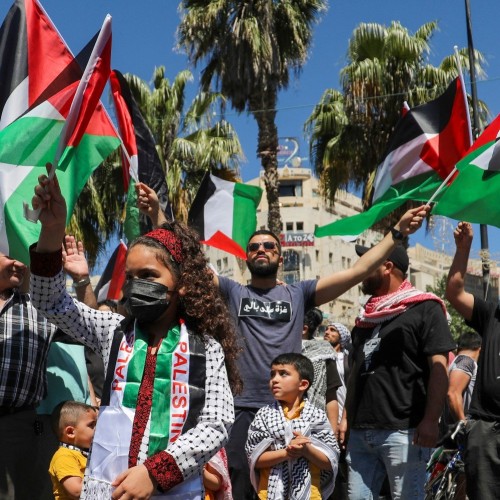 The Palestinian Cause and New Agenda for the United Nations