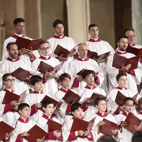 The Papal Chapel and Musical Developments