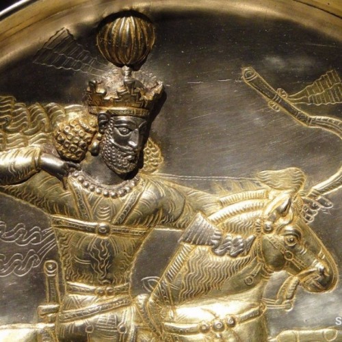 The Reign of Shapur II: The Culmination of Sassanian Power