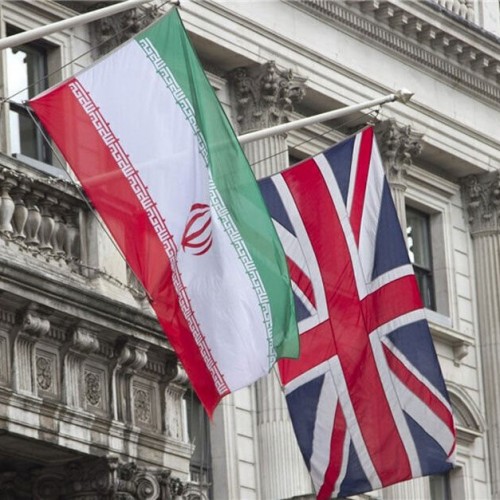 تحریم جدید انگلیس علیه ۷ فرد و نهاد ایرانی