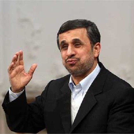 فیلم تیکه انداختن مجری شبکه خبر به محمود احمدی نژاد