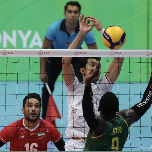 تیم ملی والیبال ایران قهرمان بازی‌های همبستگی کشورهای اسلامی شد