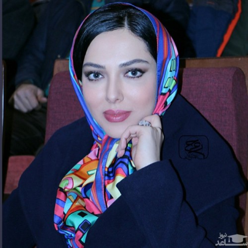 تیپ جذاب لیلا اوتادی در حال تمرین گلف