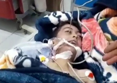 تجاوز به پسر بچه آبادانی توسط کفتر باز 14 ساله!