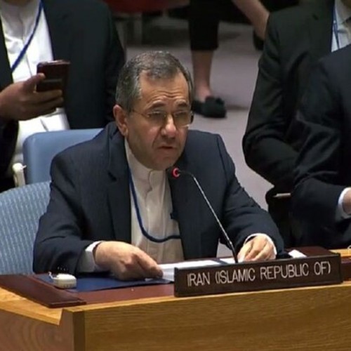 تخت روانچی: رژیم اسرائیل در جایگاهی نیست که درباره برنامه هسته‌ای صلح‌آمیز ایران اظهارنظر کند