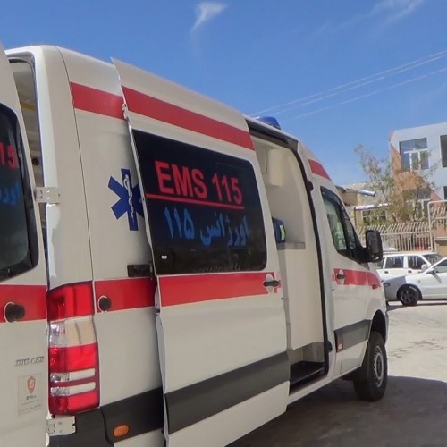 تماس نجاتبخش کودک با اورژانس مادرش را از مرگ نجات داد +صوت