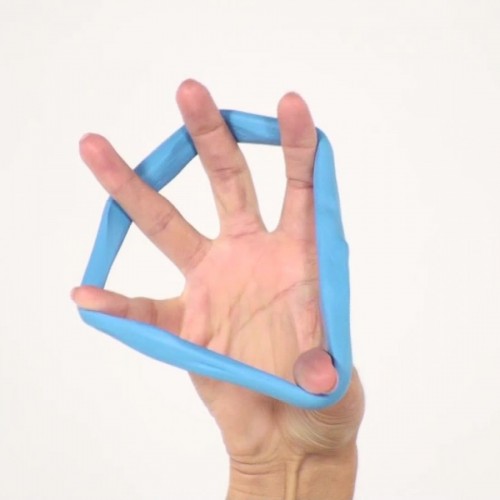 تمرینات ساده ورزشی برای تقویت انگشتان دست