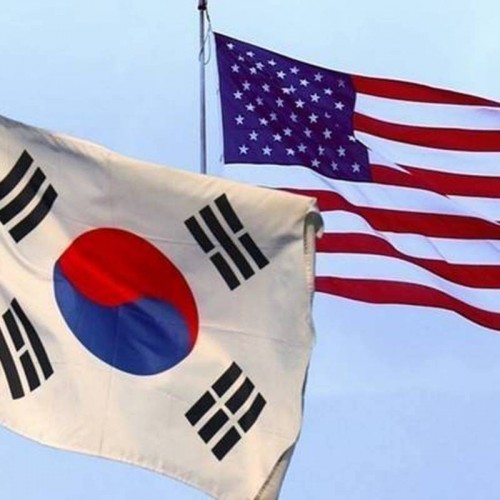 توافق آمریکا و کره جنوبی درباره ایران