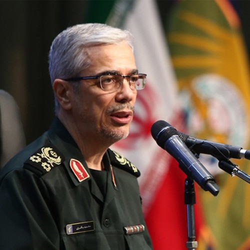 Top Iranian general: US leaving Afghanistan with humiliating defeat