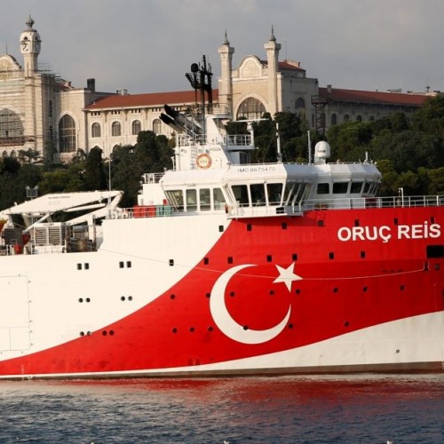 ترکیه یک ذخیره عظیم گازی را در دریای سیاه کشف کرد