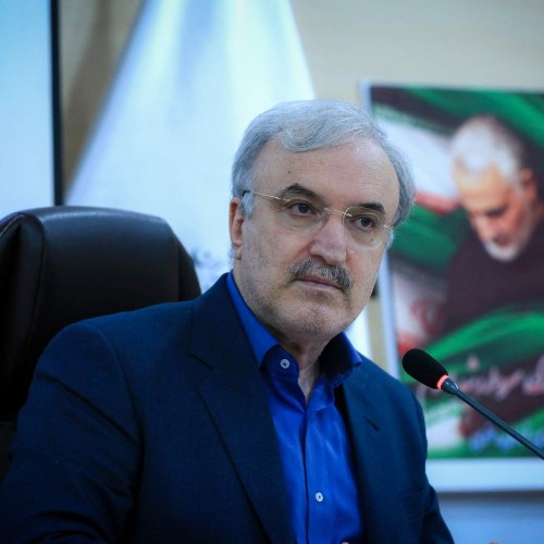 (فیلم)  توضیحات وزیر بهداشت در مورد واکسن های ایرانی کرونا
