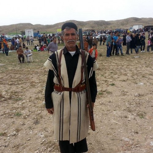 Traditional Clothes of Markazi Province