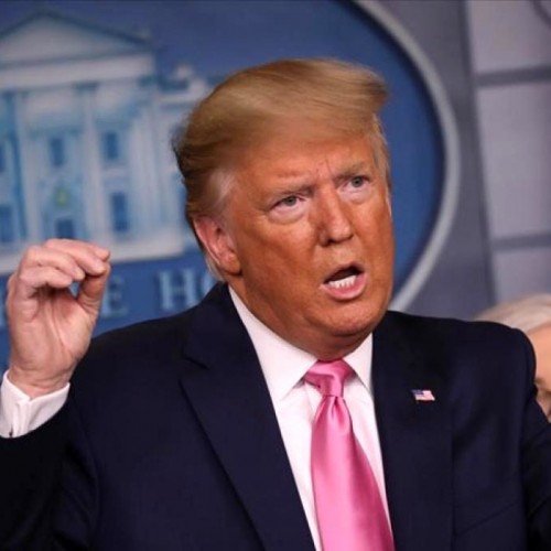 ترامپ خواستار اعدام قاتلان پلیس آمریکا شد