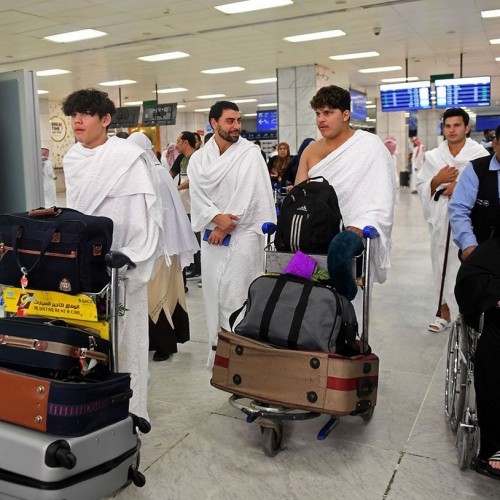 Transportation Complexities and the Complications of Hajj Management