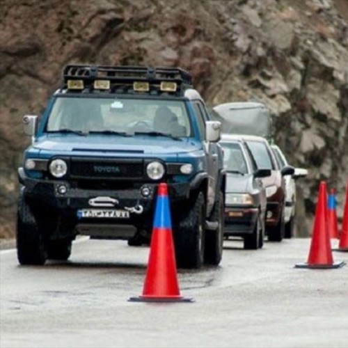 تردد بین شهرهای زرد از امروز بدون برگه تردد امکان پذیر است