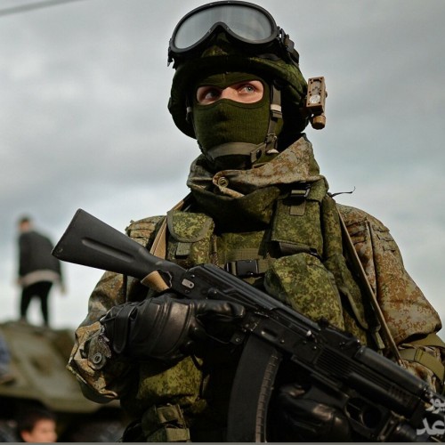 (فیلم) ترفند سرباز روسی برای فریب تک‌تیرانداز اوکراینی به سبک فیلم‌های هالیوود