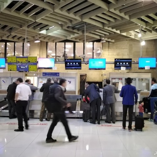 طرح تغییر نام فرودگاه مهرآباد به سپهبد سلیمانی