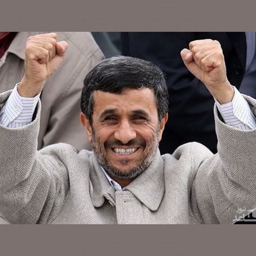 (تصاویر) جشن تولد محمود احمدی نژاد در منزل شخصیش