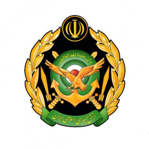 (عکس) آرم ارتش ایران تغییر کرد